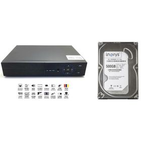 Avenir AV-TR08-4MN 8 Kanal Kayıt Cihazı