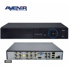 Avenir AV-TR08-4MN 8 Kanal Kayıt Cihazı
