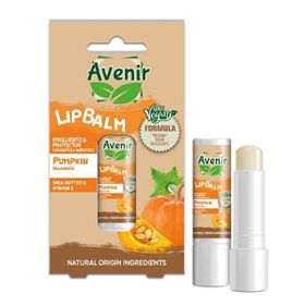 Avenir Vegan Orange & Cinnamon Stick Lip Balm