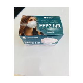Avenof FFP2 Nr 5 Katlı 30 Adet N95 Maske