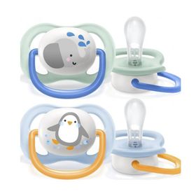 Avent Philips Ultra Air 0-6 Ay Erkek Emzik