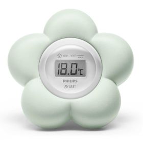Avent SCF480/20 Dijital Banyo ve Oda Termometresi