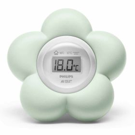 Avent SCF480/20 Dijital Banyo ve Oda Termometresi