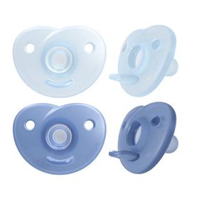 Avent Soothie 0-6 Erkek Yalancı Emzik