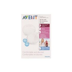 Avent Tek Kullanımlık 60'lı Göğüs Pedi