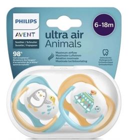 Avent Ultra Air Erkek Emzik