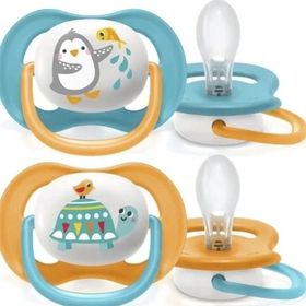 Avent Ultra Air Erkek Emzik