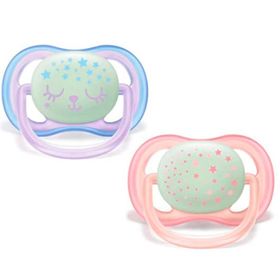 Avent Ultra Air Night 0-6 Ay SCF376/12 Emzik