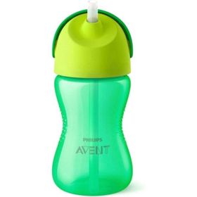 Avent Yeşil 300 ml Pipetli Bardak