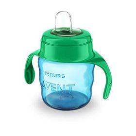 Avent Yeşil Eğitici Damlatmaz Bardak