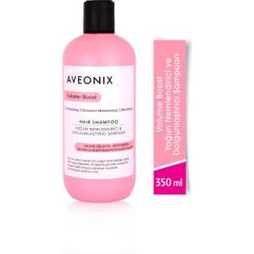 Aveonix 350 ml Volume Boost Yoğun Nemlendirici ve Dolgunlaştırıcı Şampuan