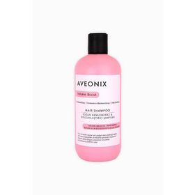 Aveonix 350 ml Volume Boost Yoğun Nemlendirici ve Dolgunlaştırıcı Şampuan
