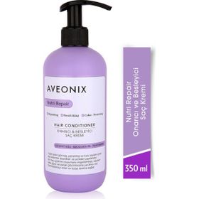 Aveonix Nutri Repair Onarıcı ve Besleyici 350 ml Saç Kremi