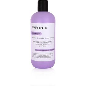 Aveonix Nutri Repair SLS/SLES Free 350 ml Onarıcı ve Besleyici Şampuan