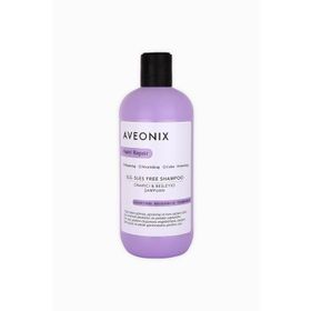 Aveonix Nutri Repair SLS/SLES Free 350 ml Onarıcı ve Besleyici Şampuan