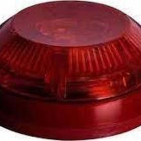 Averfire TFS-3192R Konvansiyonel Flaşörlü Yangın Alarm Sireni