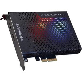Avermedia GC573 Live Gamer 4K60 HDR10 Dahili Capture Card