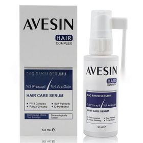 Avesin 50 ml Saç Dökülmesine Karşı Bakım Serumu