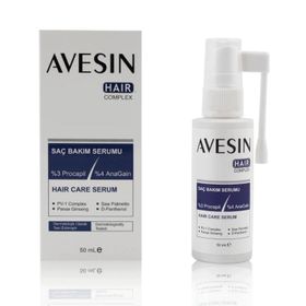 Avesin 50 ml Saç Dökülmesine Karşı Bakım Serumu