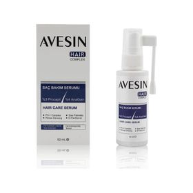 Avesin 50 ml Saç Dökülmesine Karşı Bakım Serumu