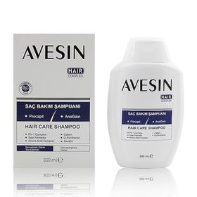 Avesin Hair Complex 3x300 ml Saç Bakım Şampuanı