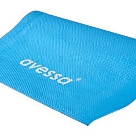 Avessa 0.40 mm Kaymaz Hafif 180x61x0.40 cm Eva Mavi Pilates Minderi