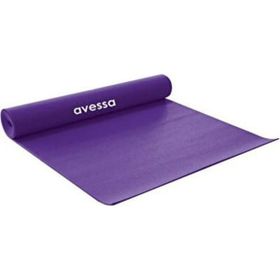 Avessa 0.60 mm Mor PVC Pilates Minderi