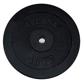 Avessa 10 kg Siyah Döküm Plaka