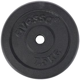Avessa 10 kg Siyah Döküm Plaka