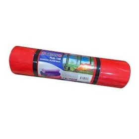 Avessa 10 mm Kırmızı Yoga ve Pilates Matı