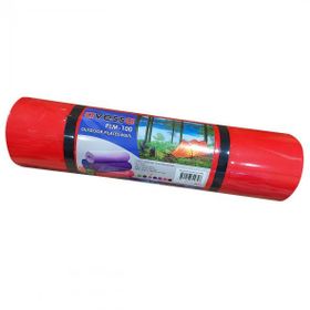 Avessa 10 mm Kırmızı Yoga ve Pilates Matı