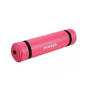 Avessa 10 mm Pembe Yoga ve Pilates Matı