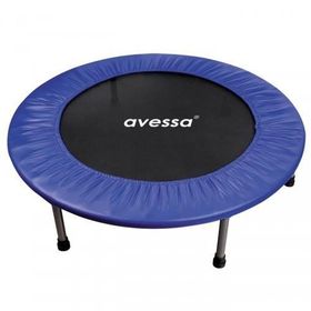 Avessa 102 cm Mavi Oxford Kılıflı İpli Trambolin