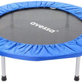 Avessa 102 cm Mavi Oxford Kılıflı İpli Trambolin