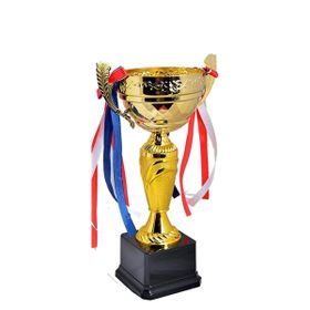 Avessa 119B Kupa 29 cm Gold Kaplama Kupa