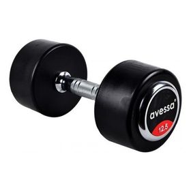 Avessa 12.5 Kg Kauçuk Kaplı Olimpik Dambıl