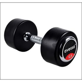 Avessa 12.5 Kg Kauçuk Kaplı Olimpik Dambıl