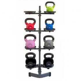 Avessa 12 Kg Gri Kettlebell Dambıl