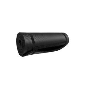 Avessa 1,5 cm Siyah Pilates Minderi