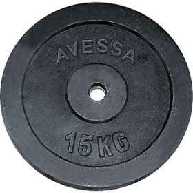 Avessa 15 kg Döküm Plaka