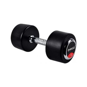 Avessa 15 kg Kauçuk Kaplı Olimpik Dambıl