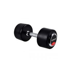 Avessa 15 kg Kauçuk Kaplı Olimpik Dambıl