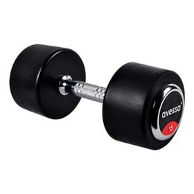 Avessa 15 kg Kauçuk Kaplı Olimpik Dambıl