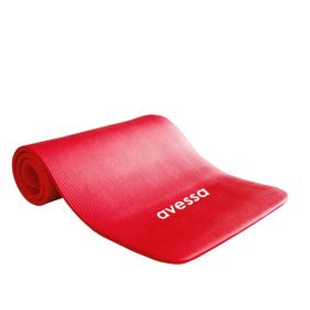 Avessa 15 mm Kırmızı Yoga ve Pilates Matı