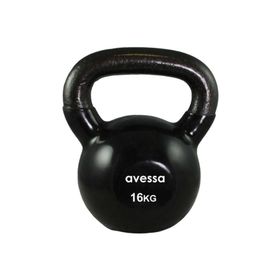 Avessa 16 kg Kettlebell Çaydanlık Dambıl