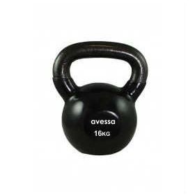Avessa 16 kg Kettlebell Çaydanlık Dambıl