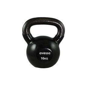 Avessa 16 kg Kettlebell Çaydanlık Dambıl