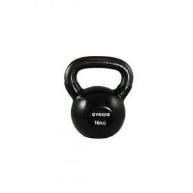 Avessa 16 kg Kettlebell Çaydanlık Dambıl