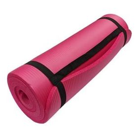 Avessa 16 mm Nbr 180x61x1.60 cm Gri Yoga Minderi