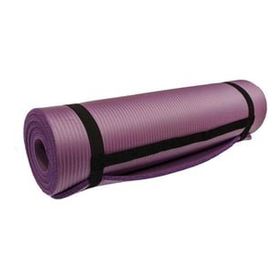 Avessa 16 mm Nbr 180x61x1.60 cm Gri Yoga Minderi